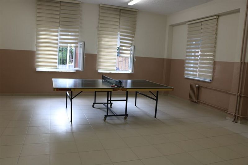 Bahçeköy Erkek Öğrenci Yurdu Yurt Fotoğrafı