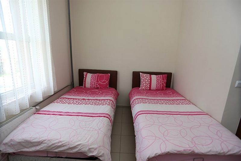 Afyon Çiğiltepe Kız Öğrenci Yurdu Yurt Fotoğrafı