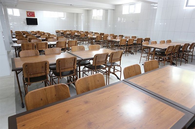 Kamil Miras  Erkek Öğrenci Yurdu Yurt Fotoğrafı