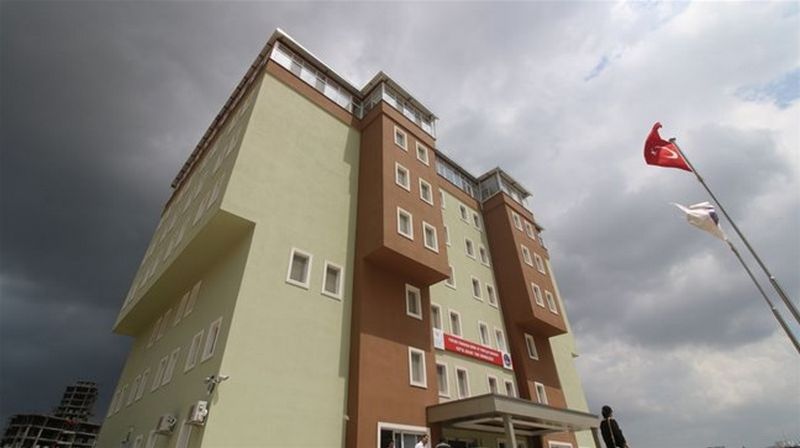 Kutul Amare Erkek Öğrenci Yurdu Yurt Fotoğrafı
