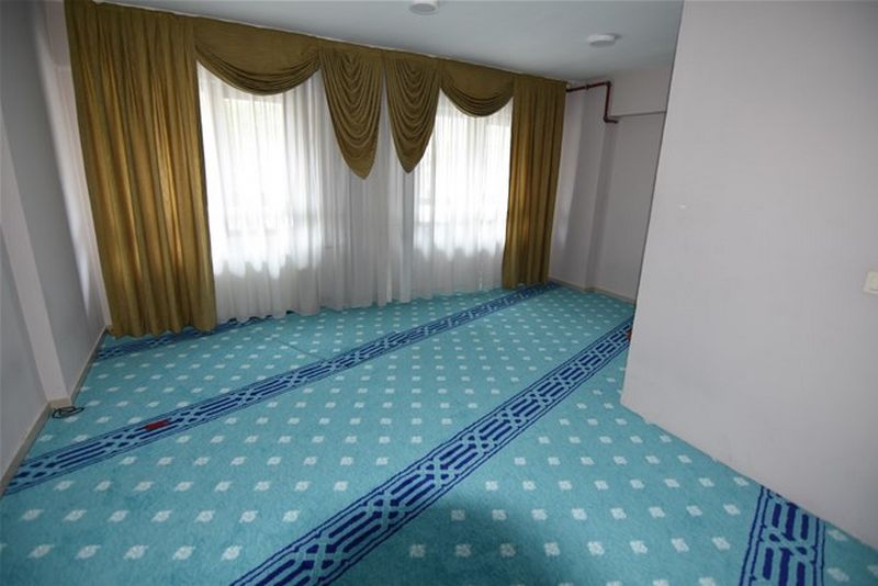 Taceddin Veli Erkek Öğrenci Yurdu Yurt Fotoğrafı