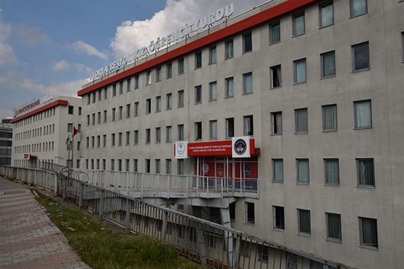 Florya Beşyol Kız Öğrenci Yurdu Yurt Fotoğrafı