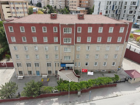 Akkadın Hacı Mustafa Tarman Kız Öğrenci Yurdu Yurt Fotoğrafı