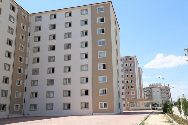 Safvan Bin Muattal Kız Öğrenci Yurdu Yurt Fotoğrafı