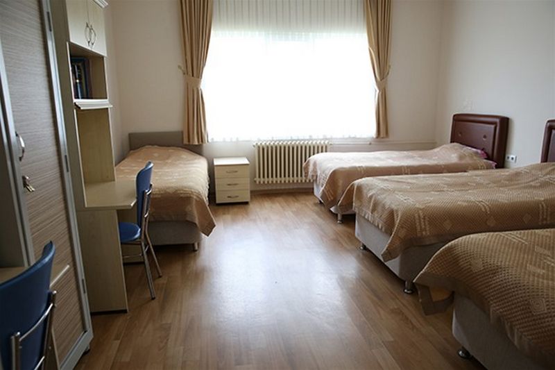 Gölbaşı Erkek Öğrenci Yurdu Yurt Fotoğrafı